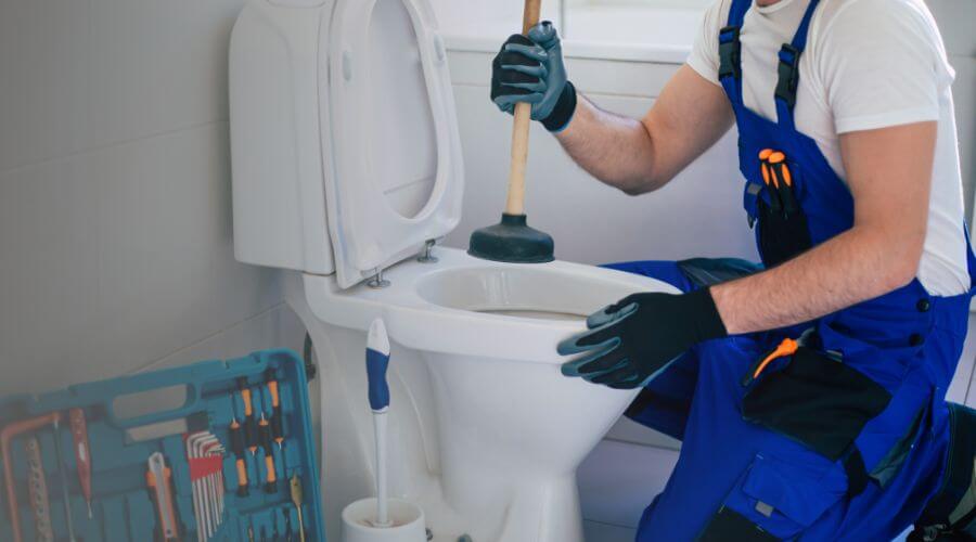 Professional expert plumbing services in Glenwood, WV